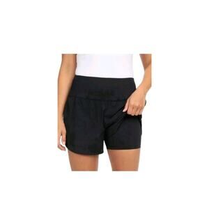 Spyder Active Women's Woven shorts , Black , Small
